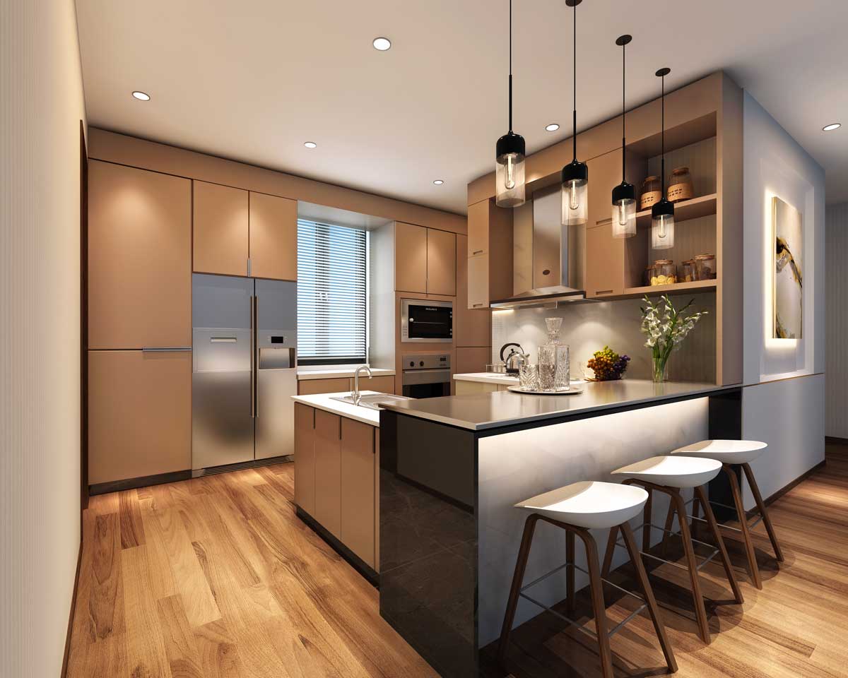 Modern Interior