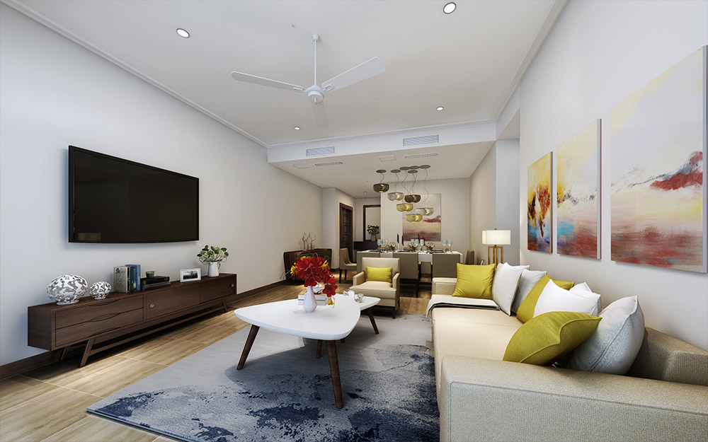 Modern Grandeur & Expansive Bedrooms at Astoria