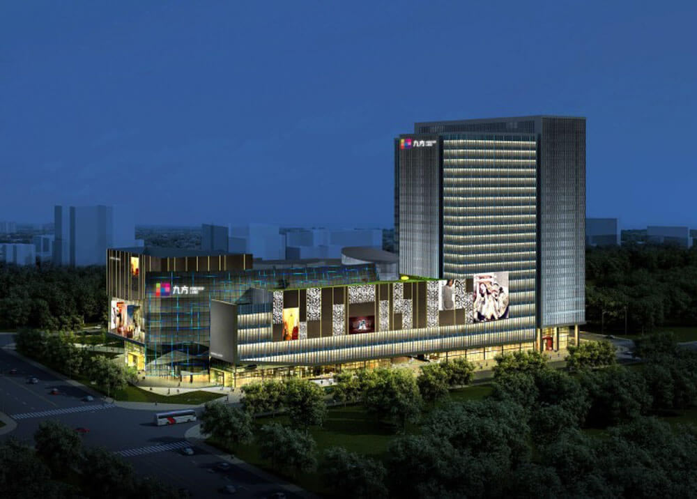 AVIC Intl Square Chengdu